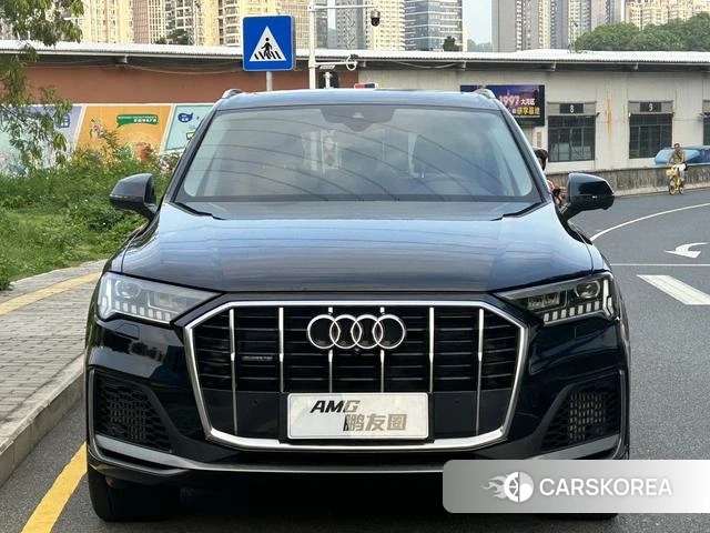 Audi Q7 id 4307042 из Китая 7
