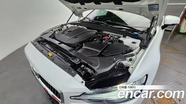 Volvo S60 3rd generation id 2687284 из Кореи 7