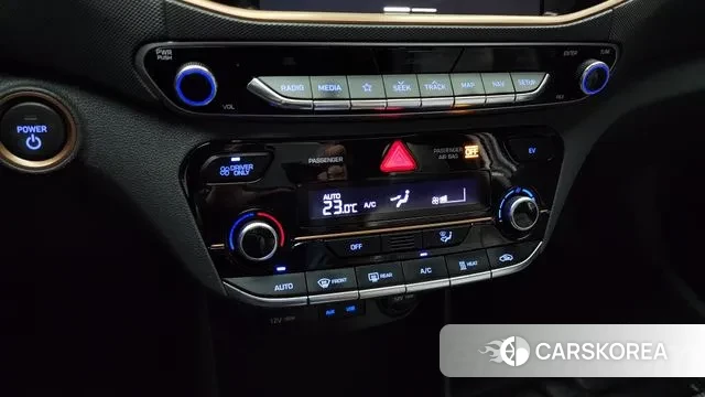 Hyundai Ionic Electric id 3045326 из Кореи 7