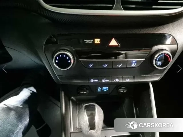 Hyundai All New Tucson id 3612456 из Кореи 7