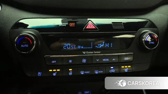 Hyundai All New Tucson id 3703857 из Кореи 7