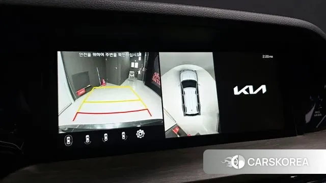 Kia Mohave Master id 3659704 из Кореи 7