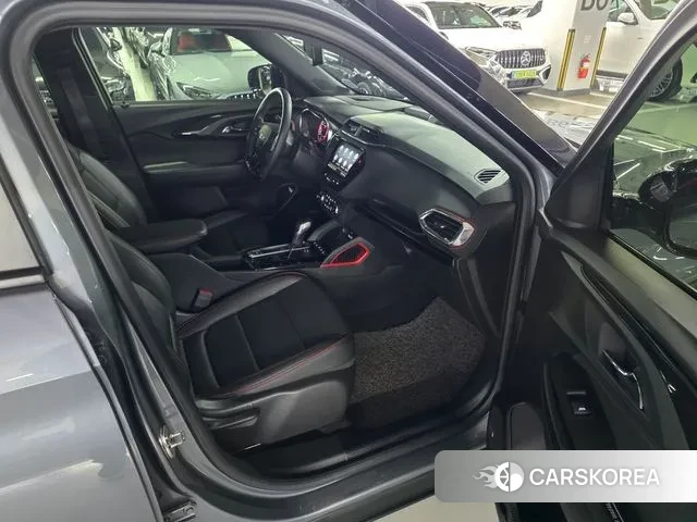 Chevrolet (GM Daewoo) Trailblazer id 3587440 из Кореи 7