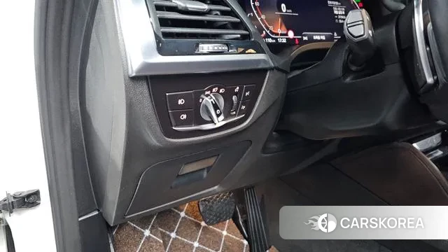 BMW X4 (G02) id 3562718 из Кореи 7