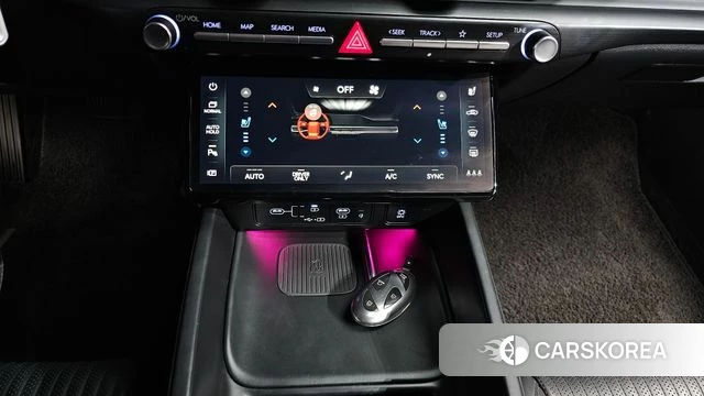 Hyundai Grandeur Hybrid (GN7) id 3805442 из Кореи 7