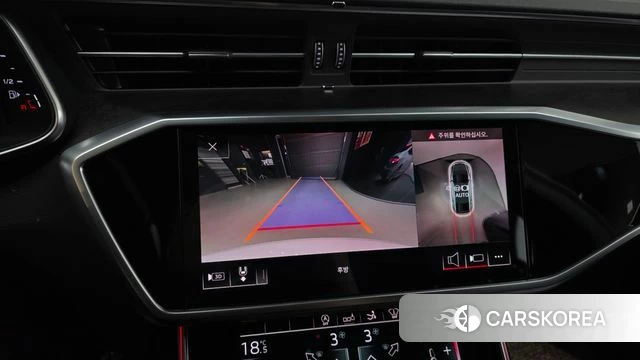 Audi A7 (4K) id 4446257 из Кореи 7