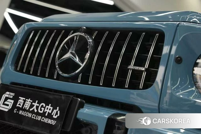 Mercedes-Benz G-class id 4264714 из Китая 7