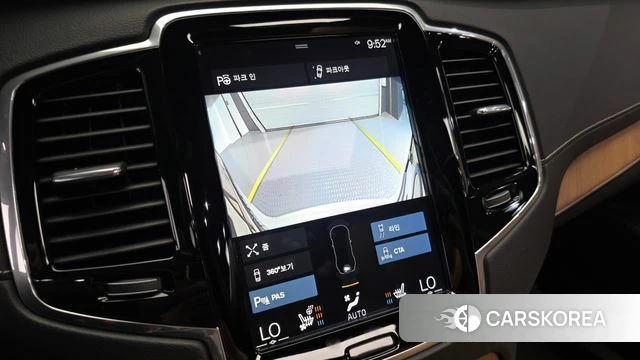Volvo XC90 second Generation id 4459563 из Кореи 7