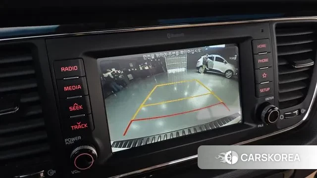 Kia The New Carnival id 3672805 из Кореи 7