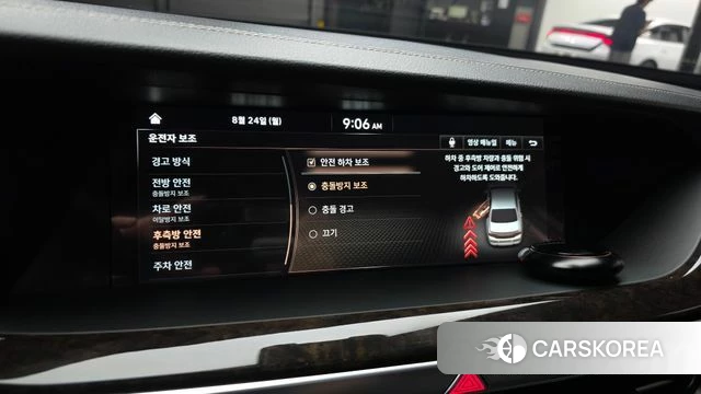 Genesis G90 id 4726969 из Кореи 7