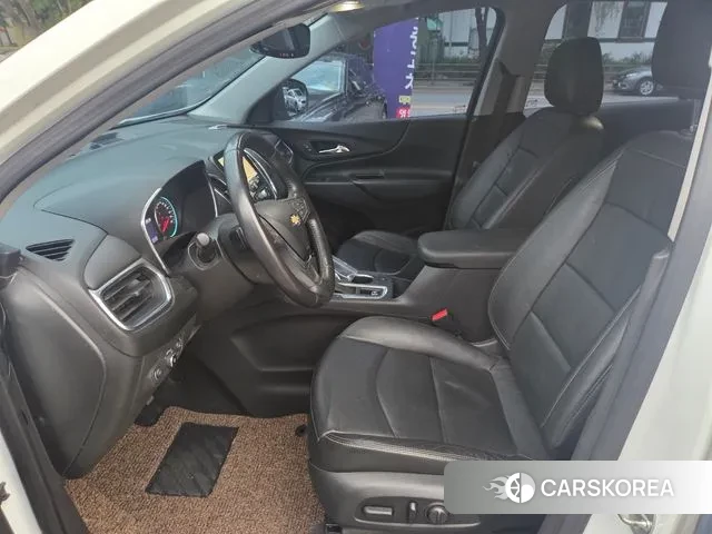 Chevrolet (GM Daewoo) Equinox id 3068152 из Кореи 7