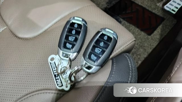 Hyundai Santa Fe TM id 4233140 из Кореи 7