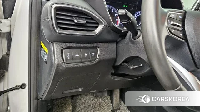 Hyundai Santa Fe TM id 3423385 из Кореи 7