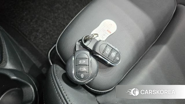 Mini Cooper S id 4519556 из Кореи 7