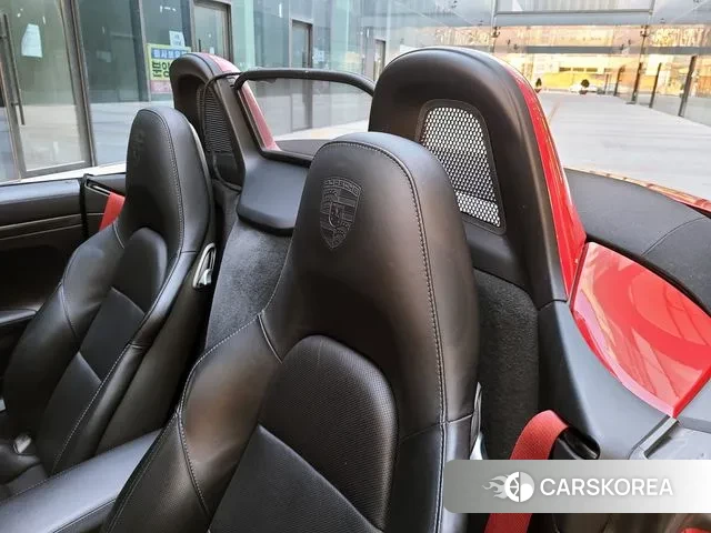 Porsche 718 Boxster id 3530146 из Кореи 7