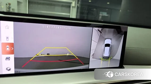 Genesis GV80 id 3383192 из Кореи 7