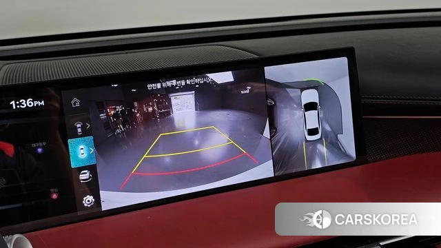 Genesis G80 (RG3) id 4686852 из Кореи 7