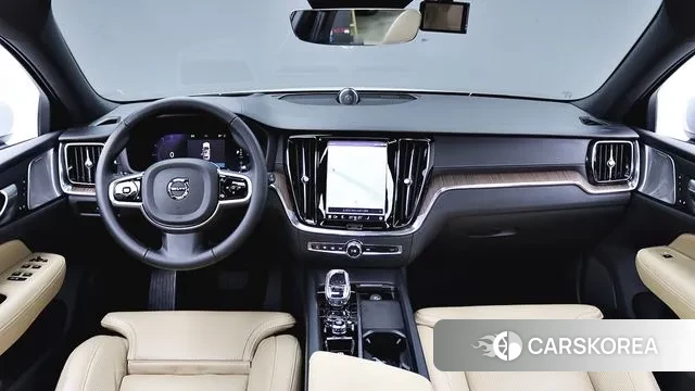 Volvo V60 Cross-Country 2nd Generation id 2978858 из Кореи 7