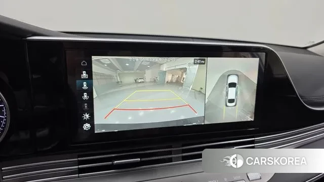 Hyundai The New Grandeur IG id 3133936 из Кореи 7