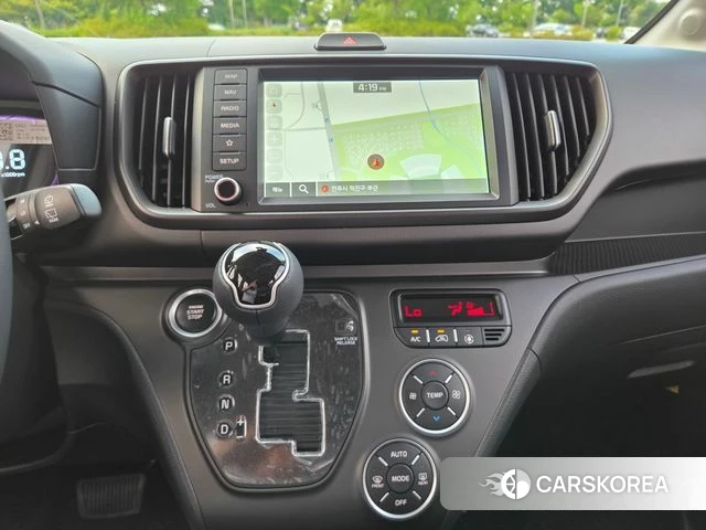 Kia The New Kia Ray id 4578791 из Кореи 7