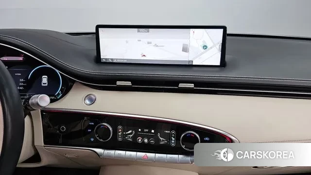 Genesis GV70 id 3452606 из Кореи 7