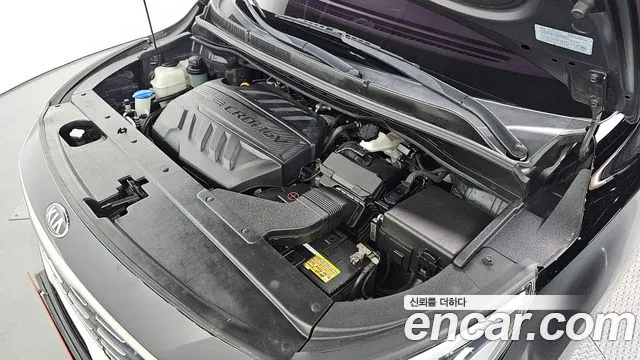 Kia The New Carnival id 2585972 из Кореи 7