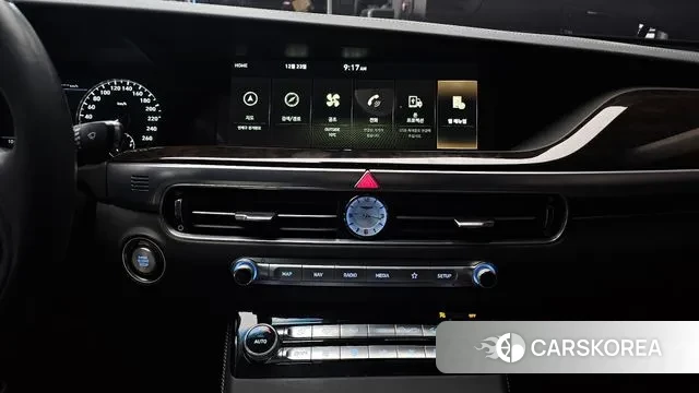 Genesis G90 id 3509714 из Кореи 7