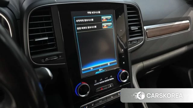 Renault Korea (Samsung) The New QM6 id 4410623 из Кореи 7