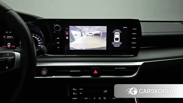 Kia K5 3rd generation id 4415387 из Кореи 7