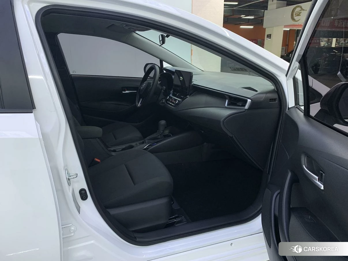 Toyota Levin id 4504739 из Китая 7
