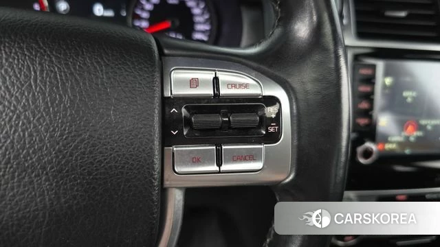 Kia The New Mohave id 4403649 из Кореи 7