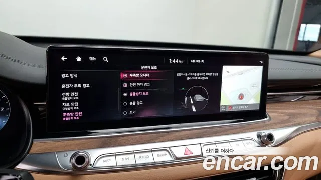 Kia The New K9 2nd generation id 2832937 из Кореи 7