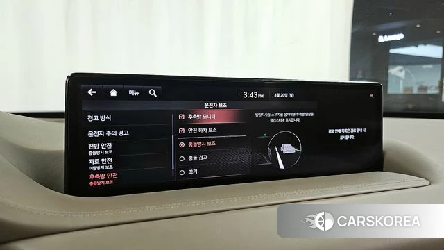 Genesis GV80 id 4019766 из Кореи 7