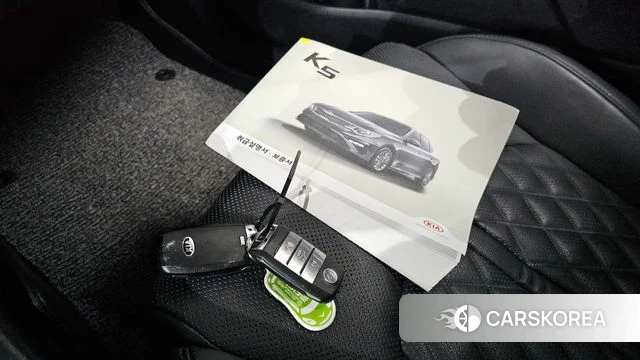 Kia The New K5 2nd generation id 4722574 из Кореи 7