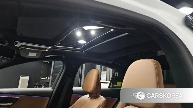 Mercedes-Benz E-Class W214 id 3487111 из Кореи 7