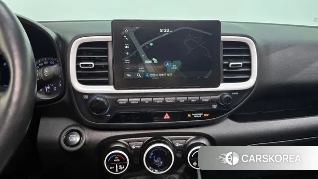 Hyundai Venue id 2961283 из Кореи 7