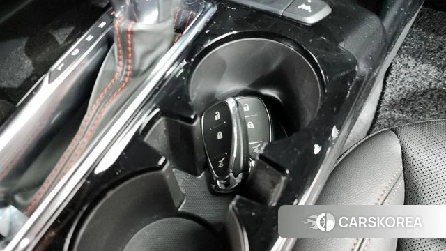 Chevrolet (GM Daewoo) Trax Crossover id 4730543 из Кореи 7