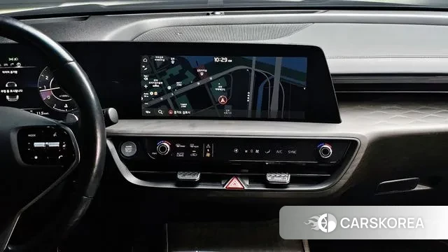 Kia K8 id 3752057 из Кореи 7