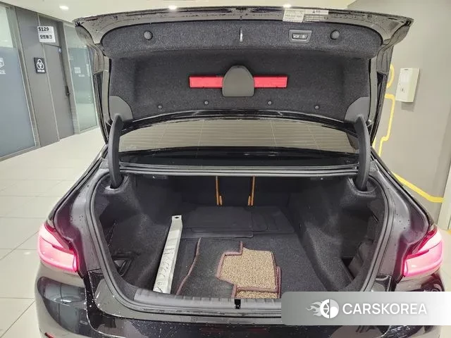 BMW 5 Series (G30) id 3342154 из Кореи 7