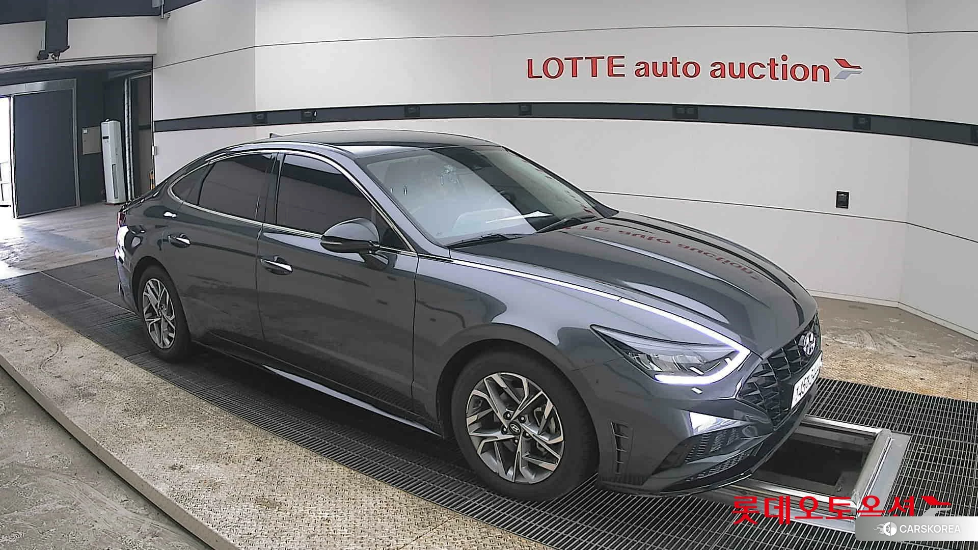 Hyundai Sonata id 3875797 из Кореи 7