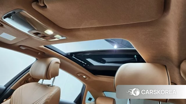 Genesis G80 (RG3) id 4250168 из Кореи 7