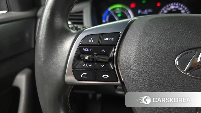 Hyundai Sonata New Rise Hybrid id 4563438 из Кореи 7