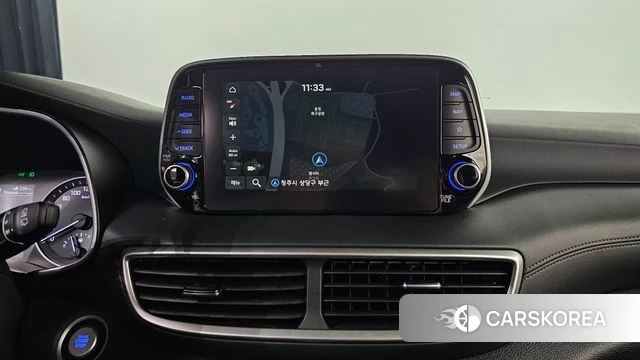 Hyundai All New Tucson id 4477189 из Кореи 7