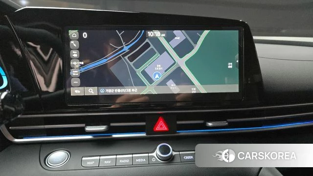 Hyundai The New Avante (CN7) id 4413717 из Кореи 7