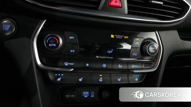 Hyundai Santa Fe TM id 4424911 из Кореи 7