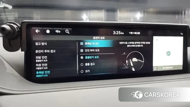 Genesis G80 (RG3) id 3366142 из Кореи 7