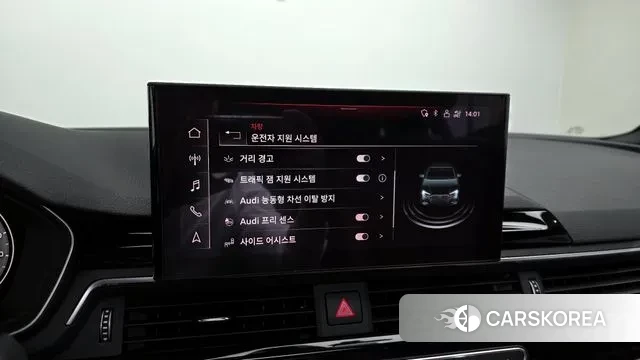 Audi A4 (B9) id 3395683 из Кореи 7