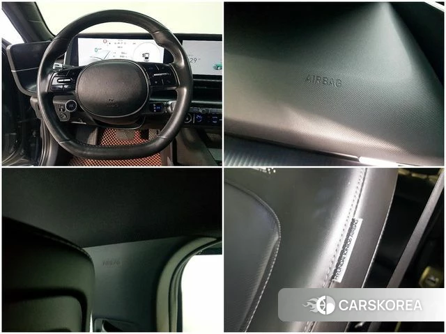 Hyundai Ionic 6 id 3871213 из Кореи 7