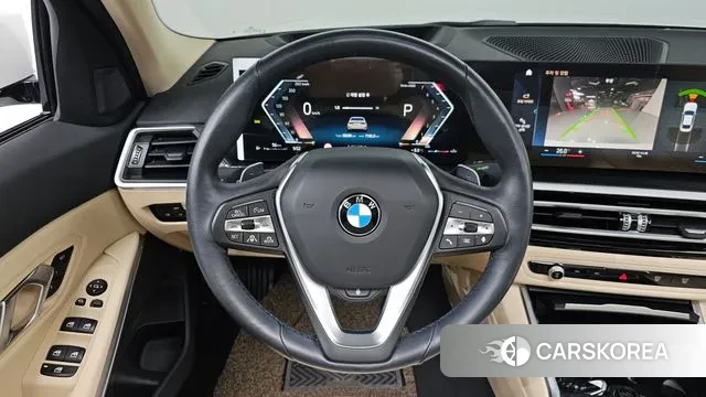 BMW 3 Series (G20) id 3586047 из Кореи 7