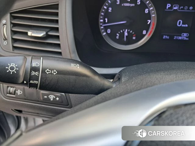 Hyundai Sonata New Rise id 4294850 из Кореи 7